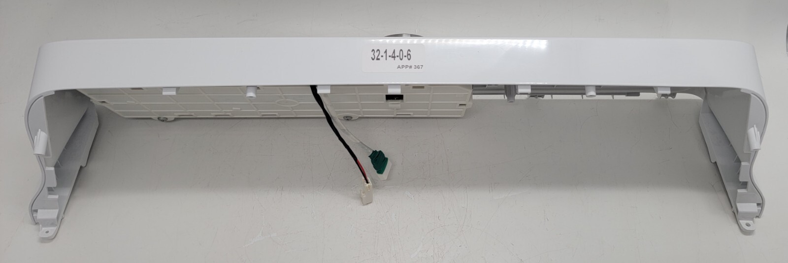 Genuine Dryer Samsung Control Panel w/Board Part#DC92-01624M