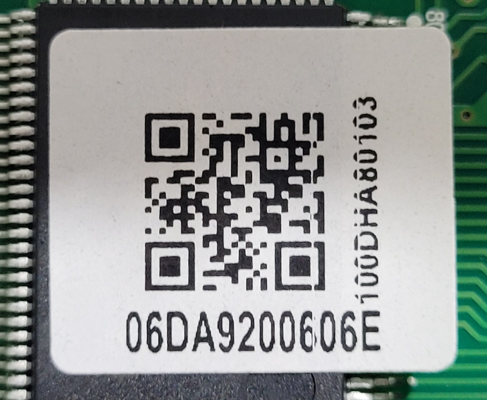 Genuine Refrigerator Samsung Control Board Part#DA9200606E