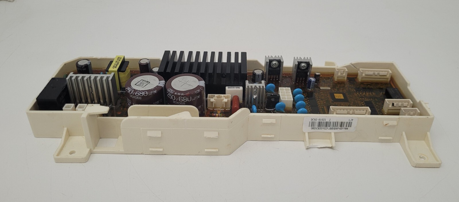 Genuine Washer Samsung Circuit Board Part#DC9201021J