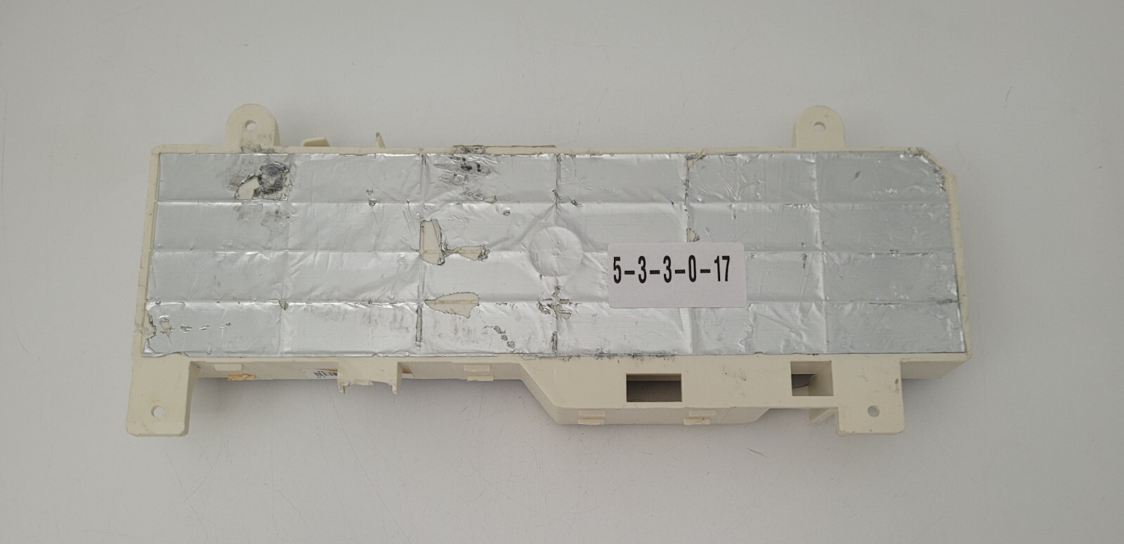 Genuine Washer Samsung Circuit Board Part#DC9201021J