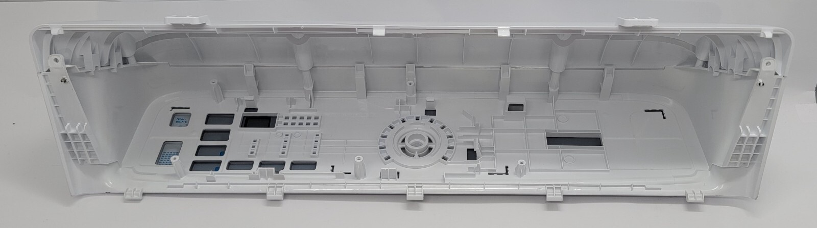 Genuine Dryer Samsung Control Panel w/Cover Part#DC63-01459A