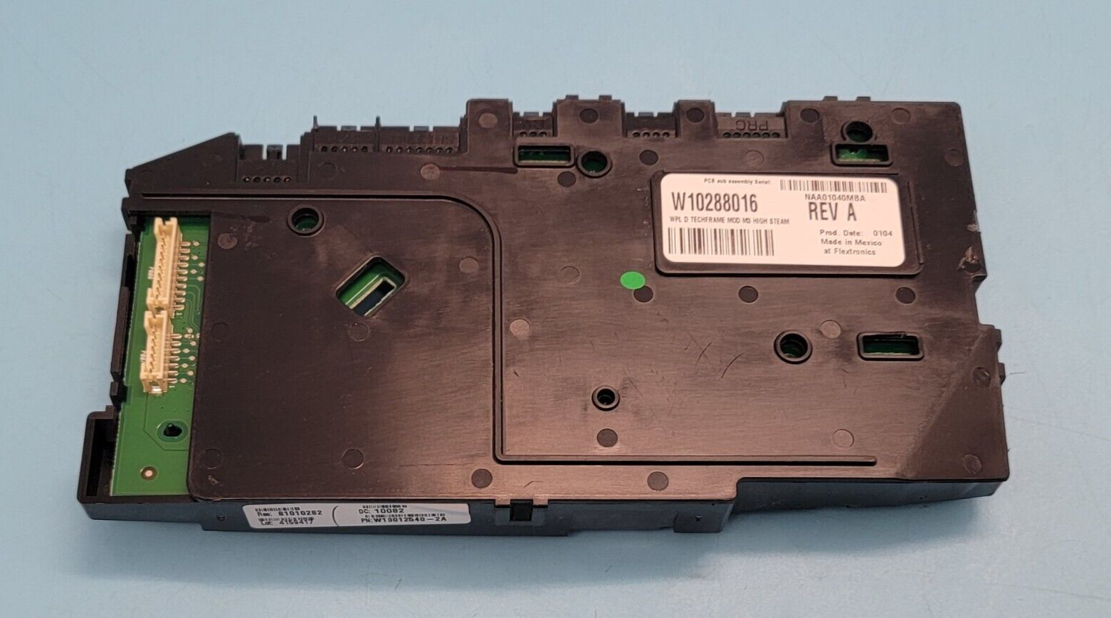 Genuine Dryer Whirlpool Control Board Part#W10288016