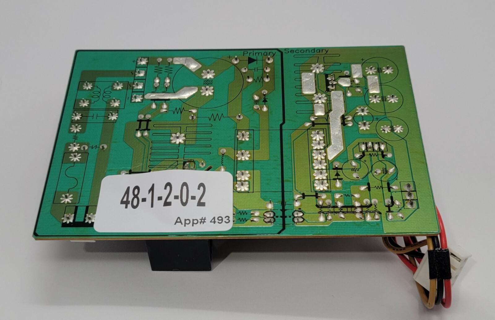 Genuine Refrigerator GE Inverter Control Board Part#ORTP-708
