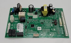 Genuine Refrigerator GE Control Board Part#245D1876G001