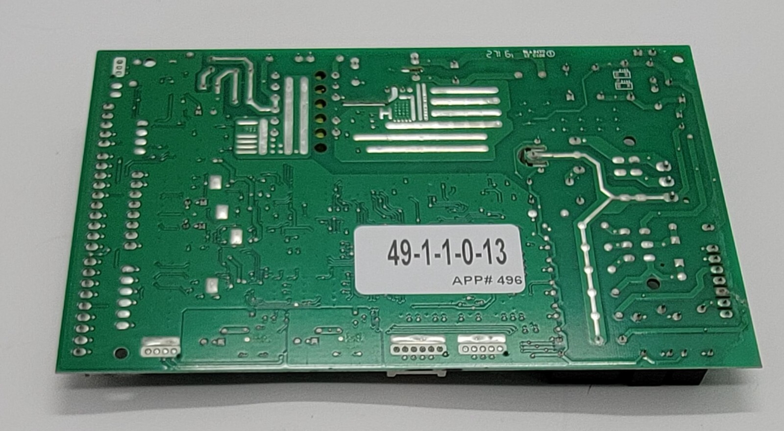 Genuine Refrigerator GE Control Board Part#245D1876G001