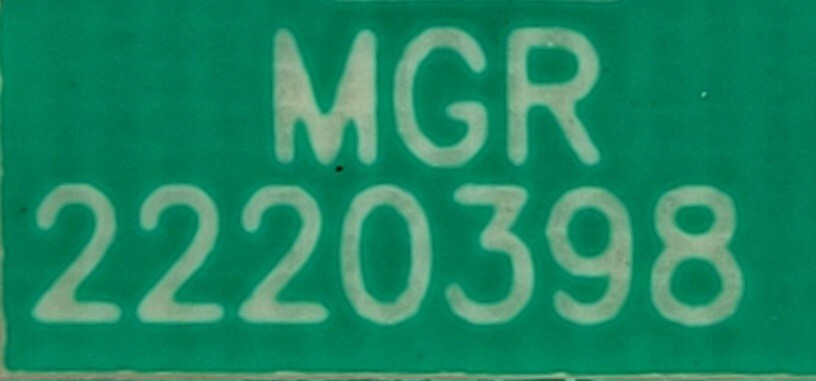 Genuine Refrigerator Kitchen Aid Emitter Control Board Part#MGR2220398