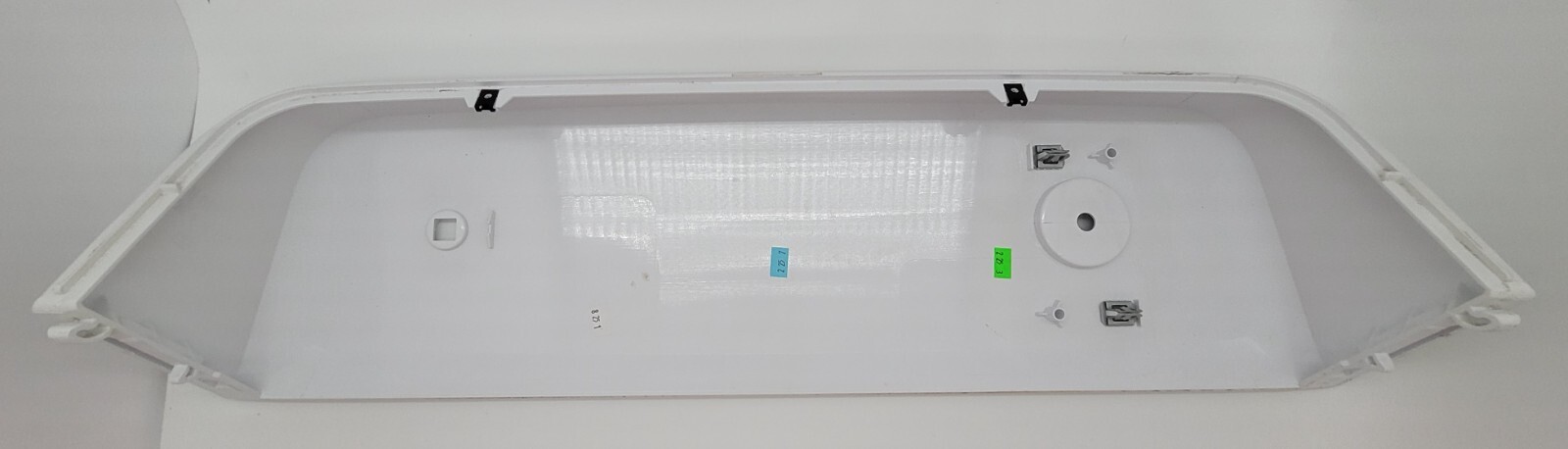 Genuine Dryer Amana Control Panel Part#W10423788