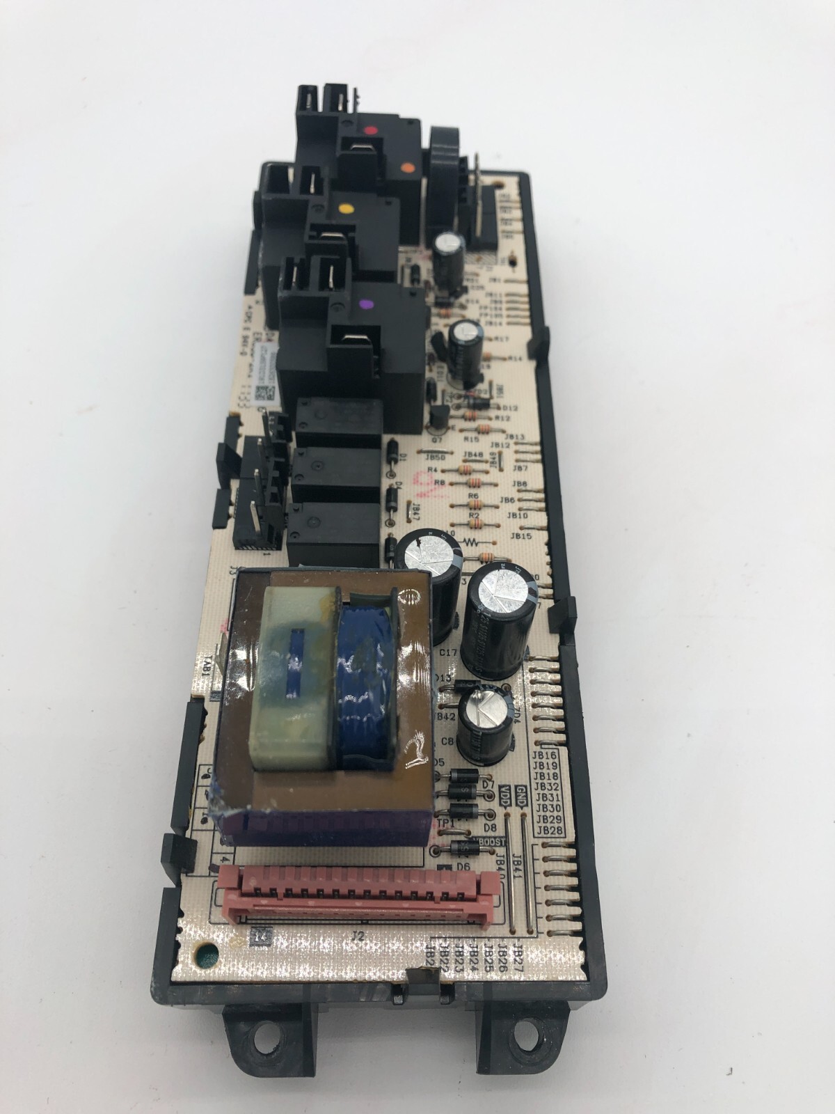 Genuine GE Oven Electronic Control Board Part#191D31519P127