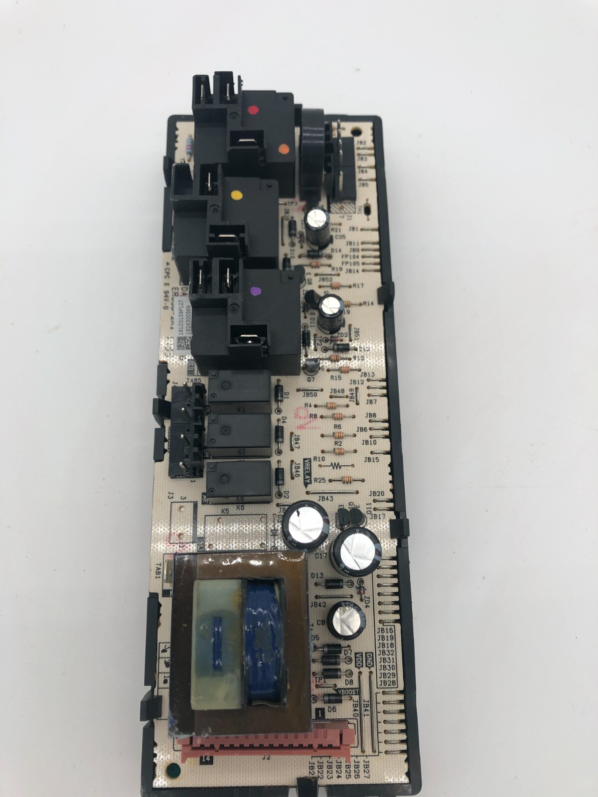 Genuine GE Oven Electronic Control Board Part#191D31519P127