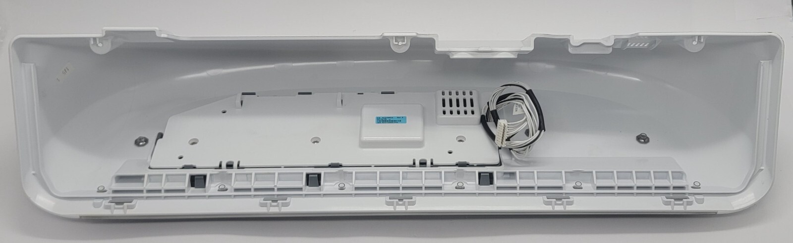 Genuine Washer Whirlpool Control Panel Part#W10298624