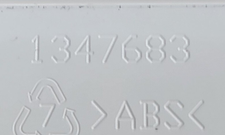 Genuine Dryer Electrolux Control Board Part#1347683