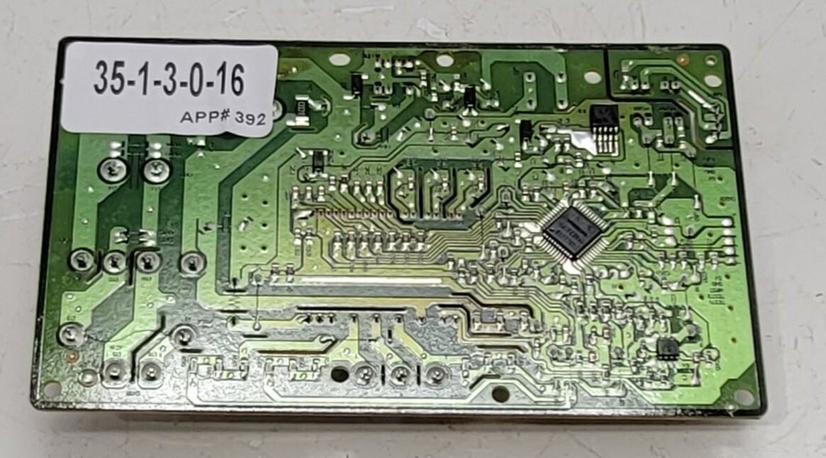 Genuine Refrigerator Samsung Control Board Part#DA92-00763S