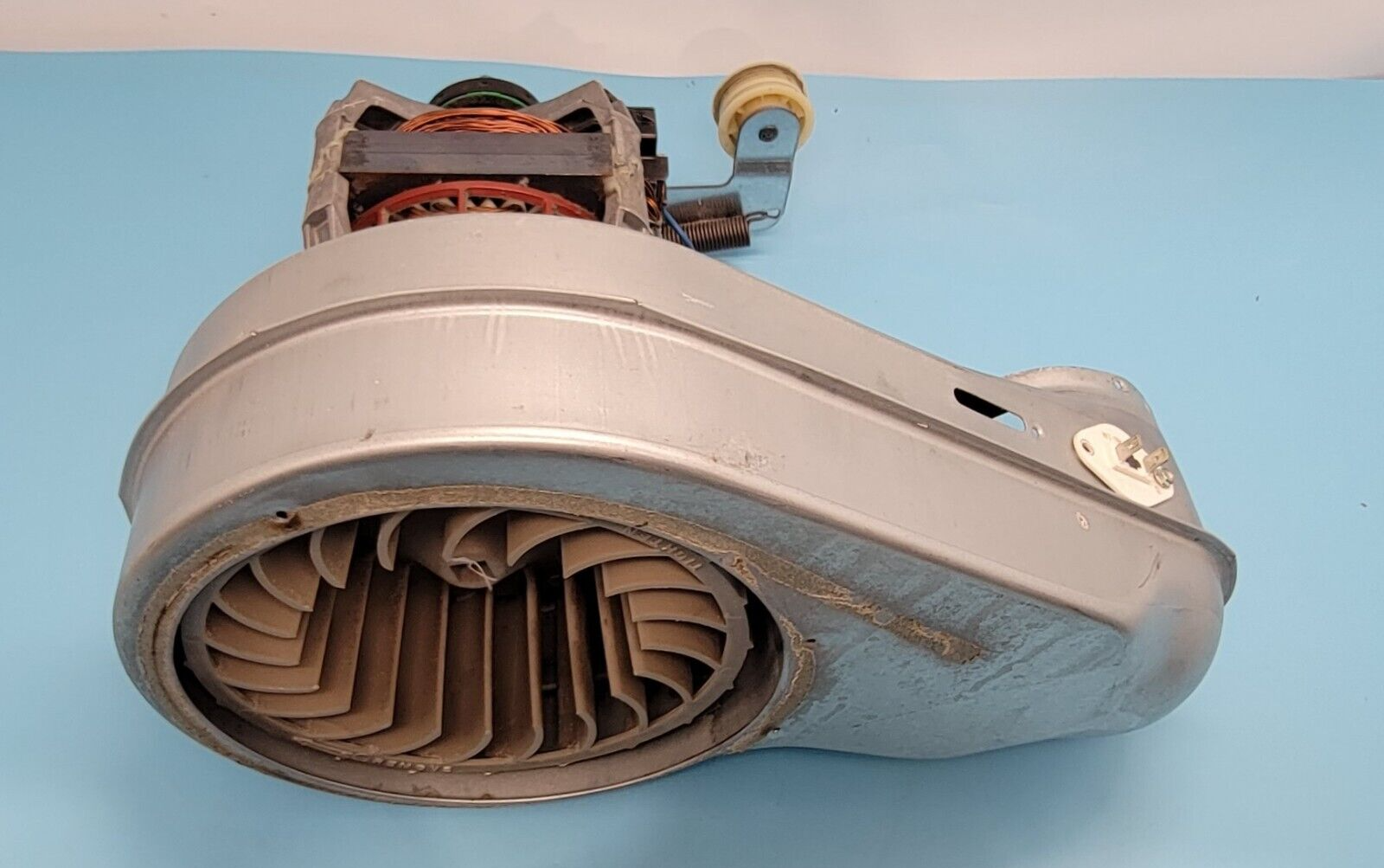 Genuine Dryer Whirlpool Drive Motor Part#8538263