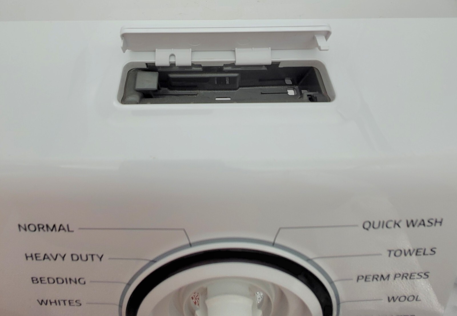 Genuine Washer Samsung Control Panel Part#DC64-03424A DC64-03427A001