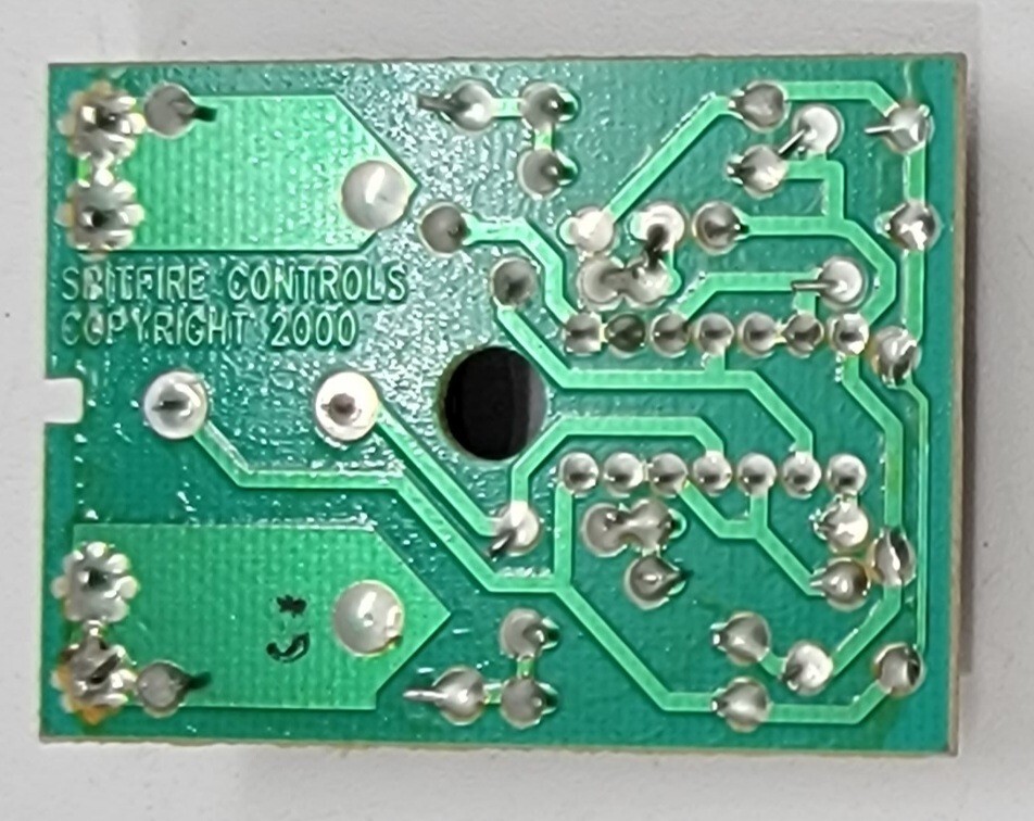 Genuine Washer/Dryer GE Beeper Control Board Part#SF3006