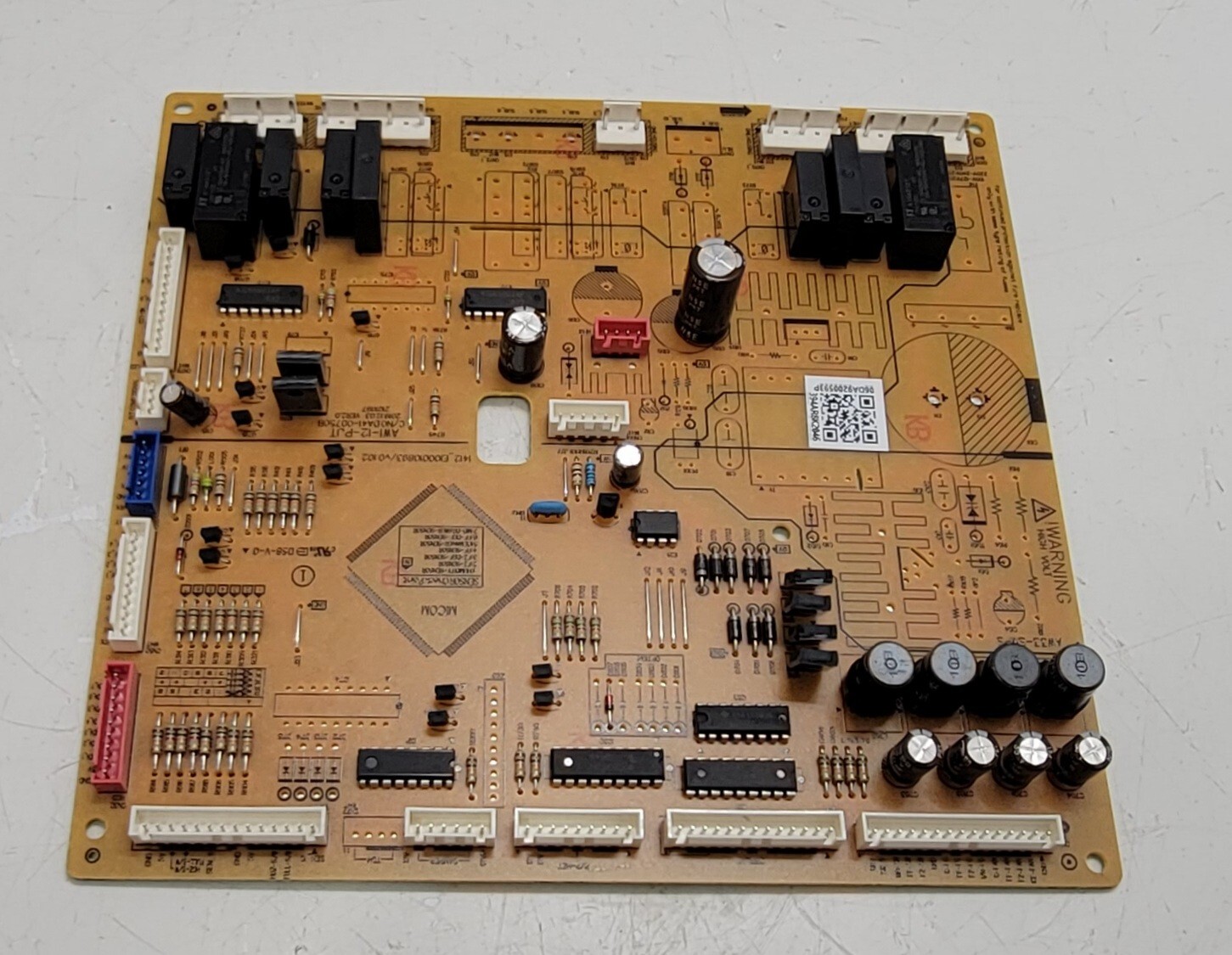 Genuine Refrigerator Samsung Control Board Part#DA92-00593P
