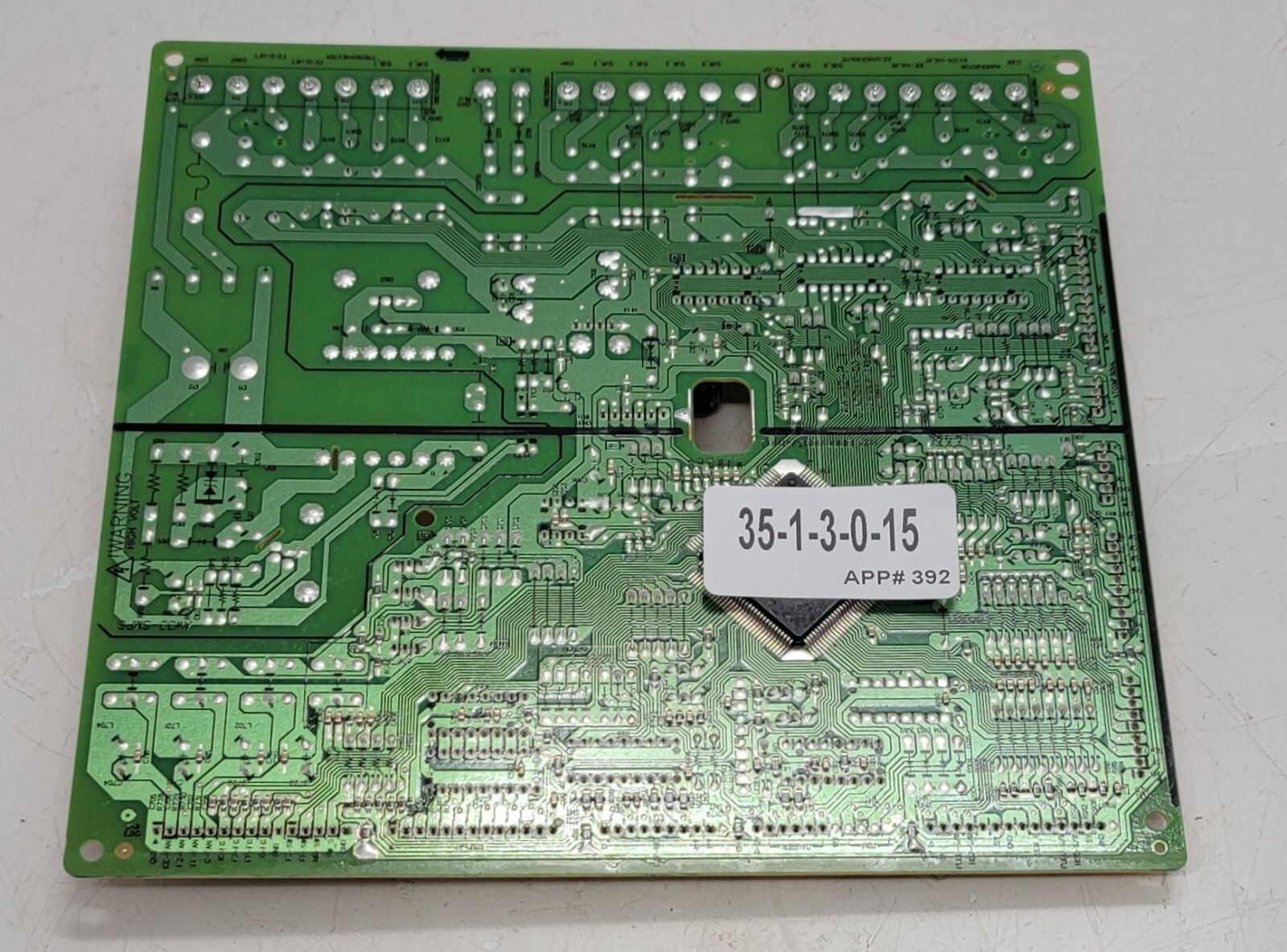 Genuine Refrigerator Samsung Control Board Part#DA92-00593P