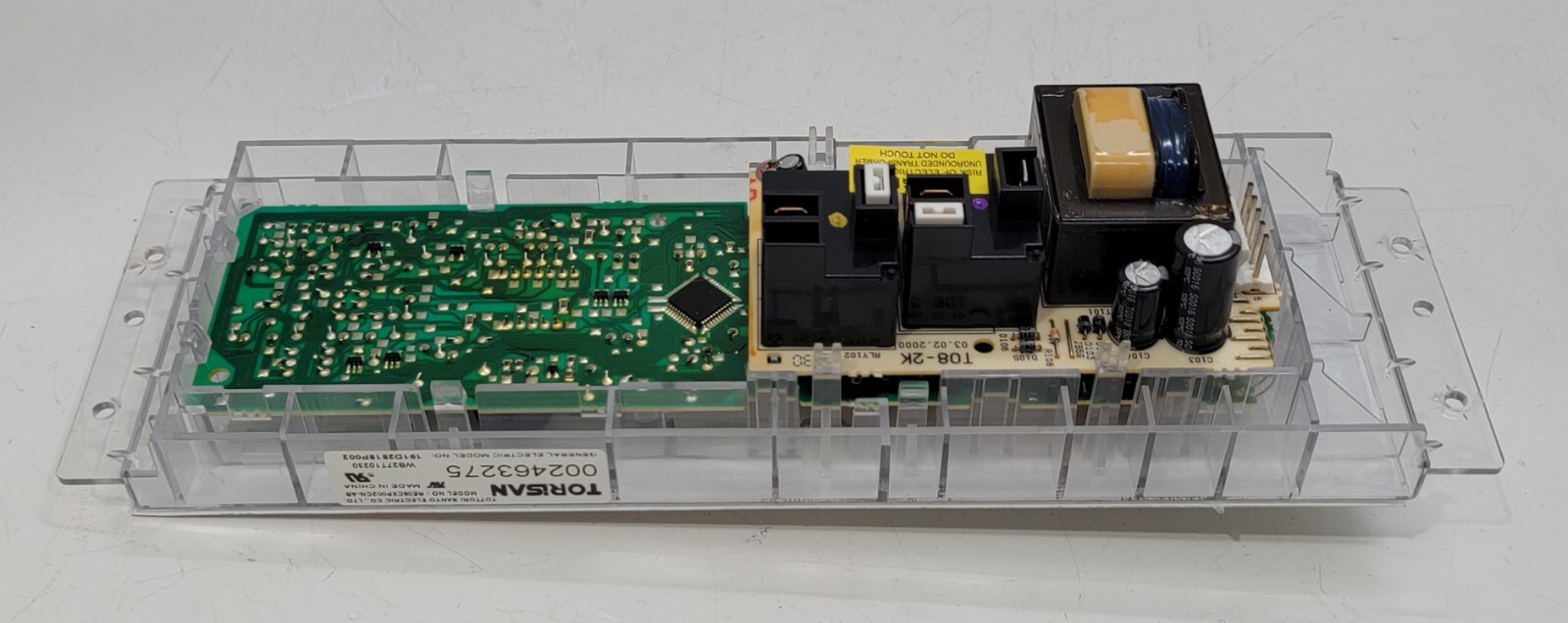 Genuine Oven GE Control Board Part#191D2818P002