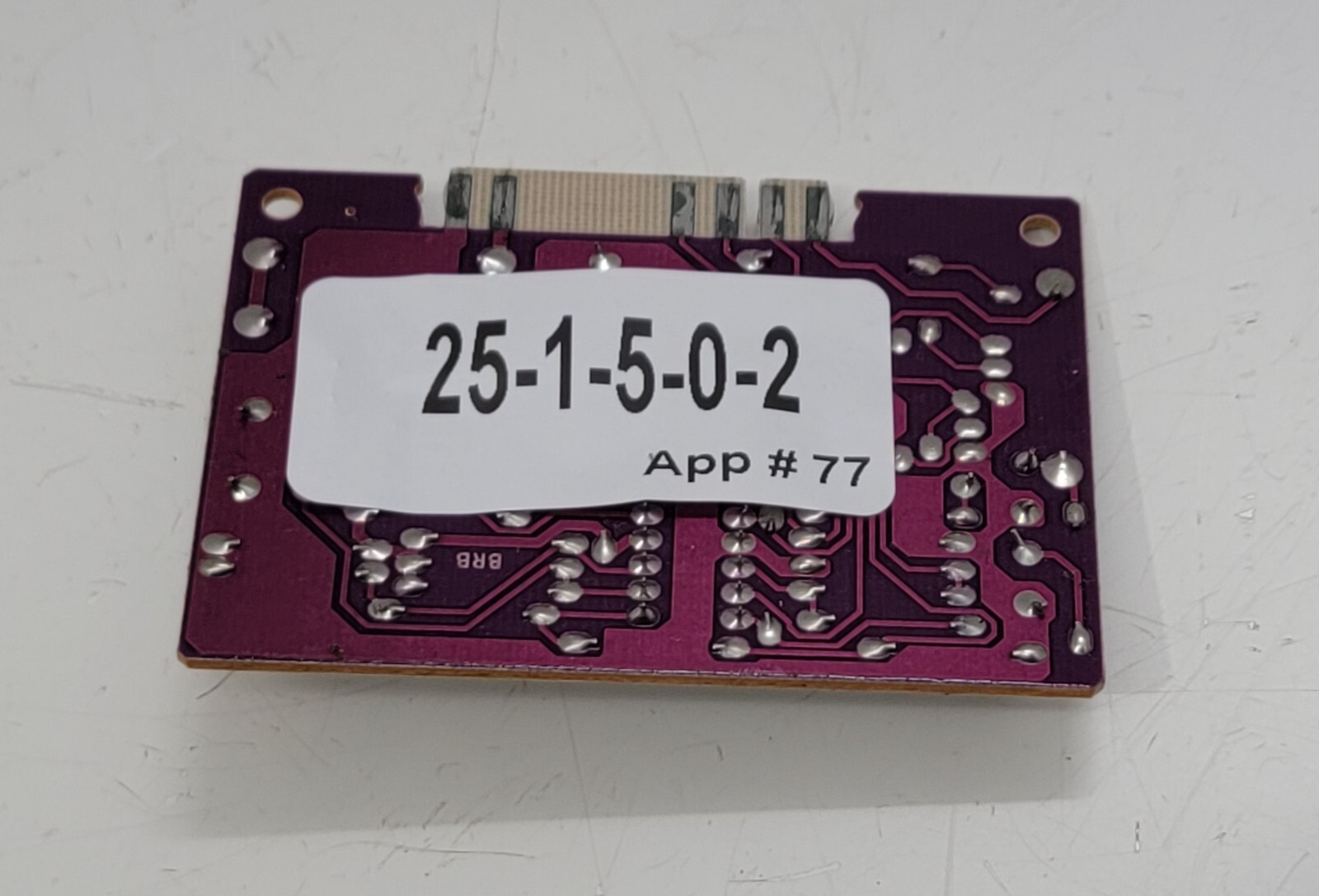 Genuine Washer Kenmore Control Board Part#8539879