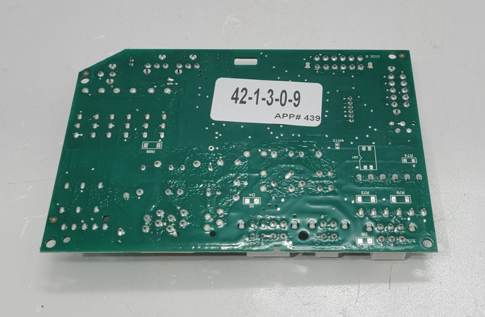 Genuine Refrigerator Kitchen Aid Control Board Part#W10439320
