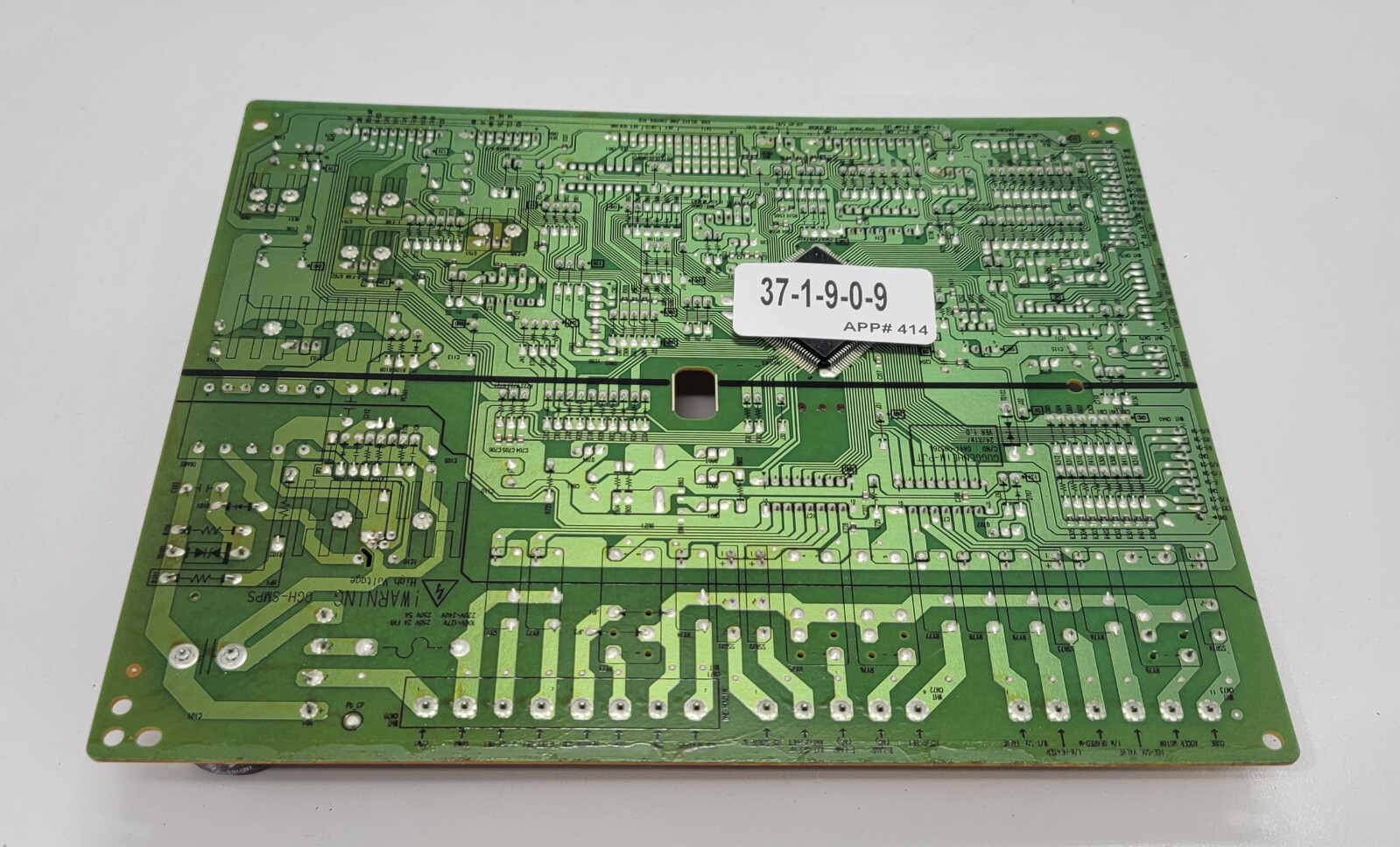 Genuine Refrigerator Samsung Control Board Part#DA41-00524A