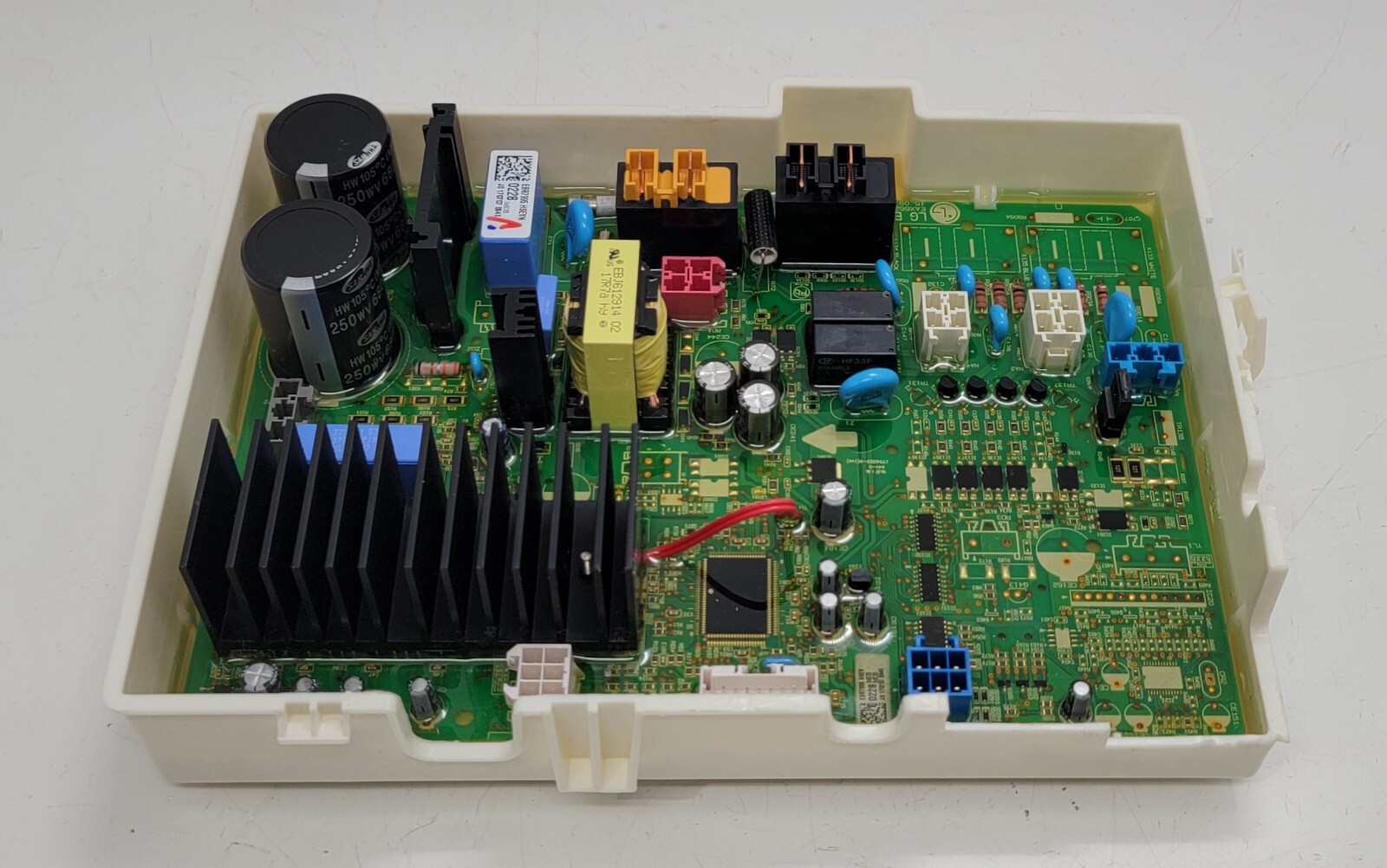 Genuine Washer LG Control Board Part#EBR79950228 EBR75048154