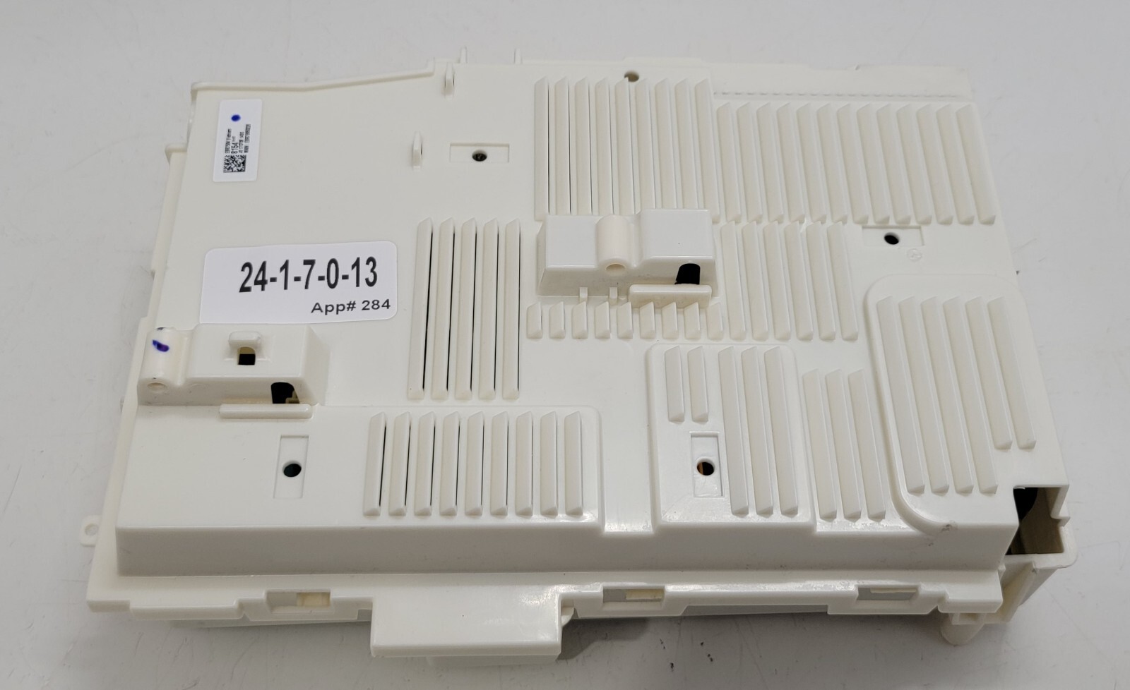 Genuine Washer LG Control Board Part#EBR79950228 EBR75048154