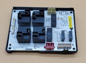 Genuine Oven LG Control Board Part#EBR74164810
