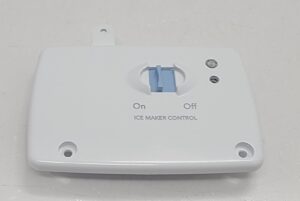 Genuine Refrigerator Kitchen Aid Ice Maker Emitter Control Board Part#2255114