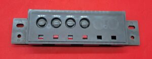 Genuine Dishwasher Kenmore Dispenser Control Board Part#4362910