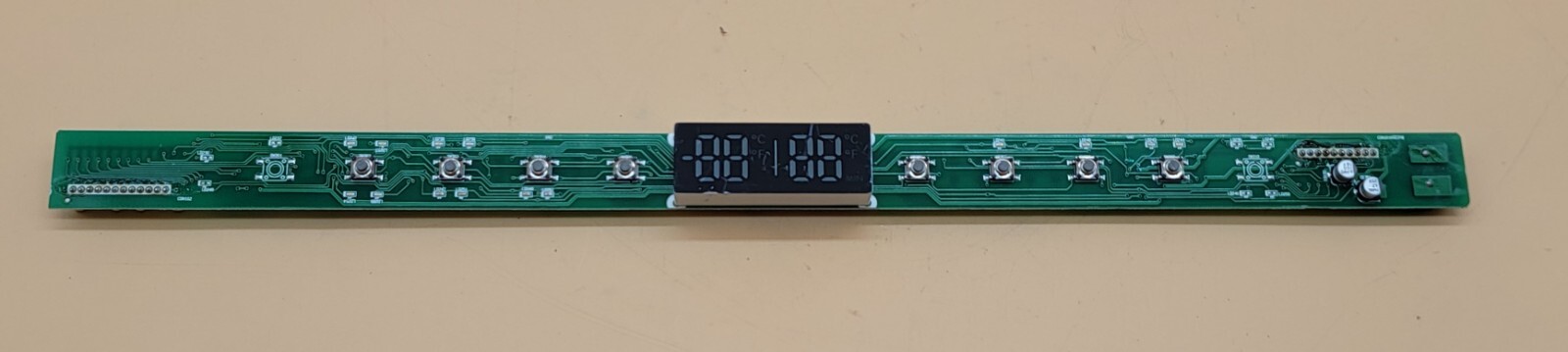 Genuine Refrigerator Kenmore Control Board Part#EBR78723602
