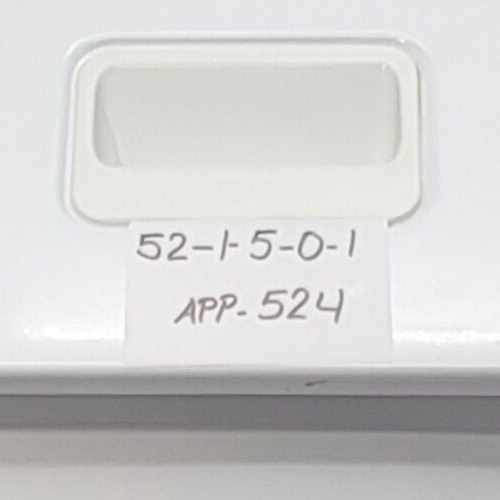 Genuine Washer/Dryer GE Door Part#WE10X10012
