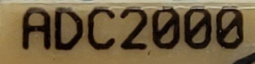 Genuine Refrigerator Maytag Control Board Part#W10352689C