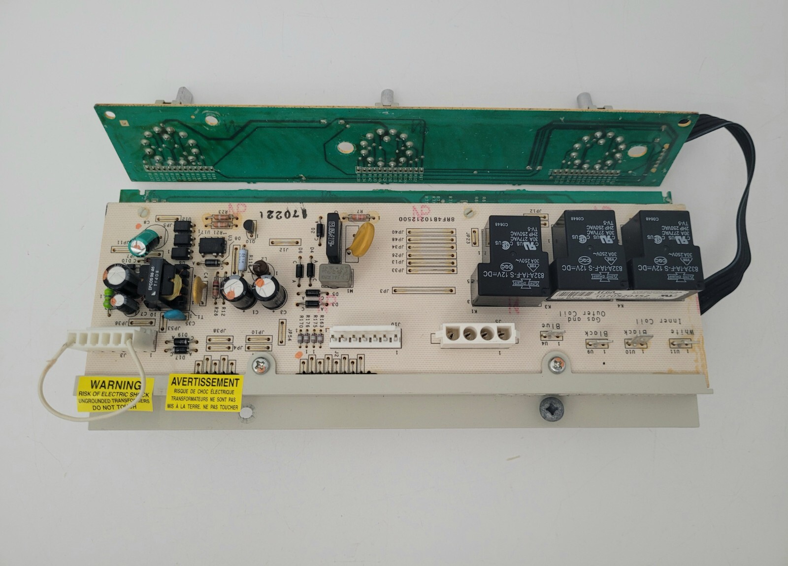 Genuine Dryer GE Control Board Part#175D5393G001
