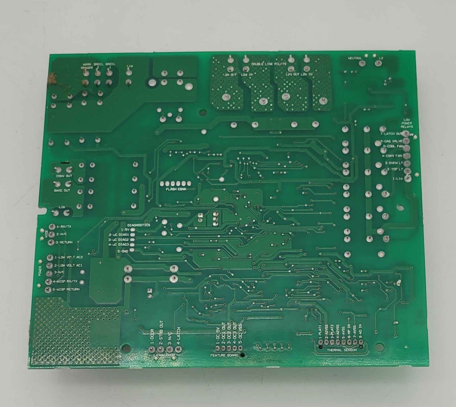 Genuine Oven Kitchen Aid Control Board Part#9761593