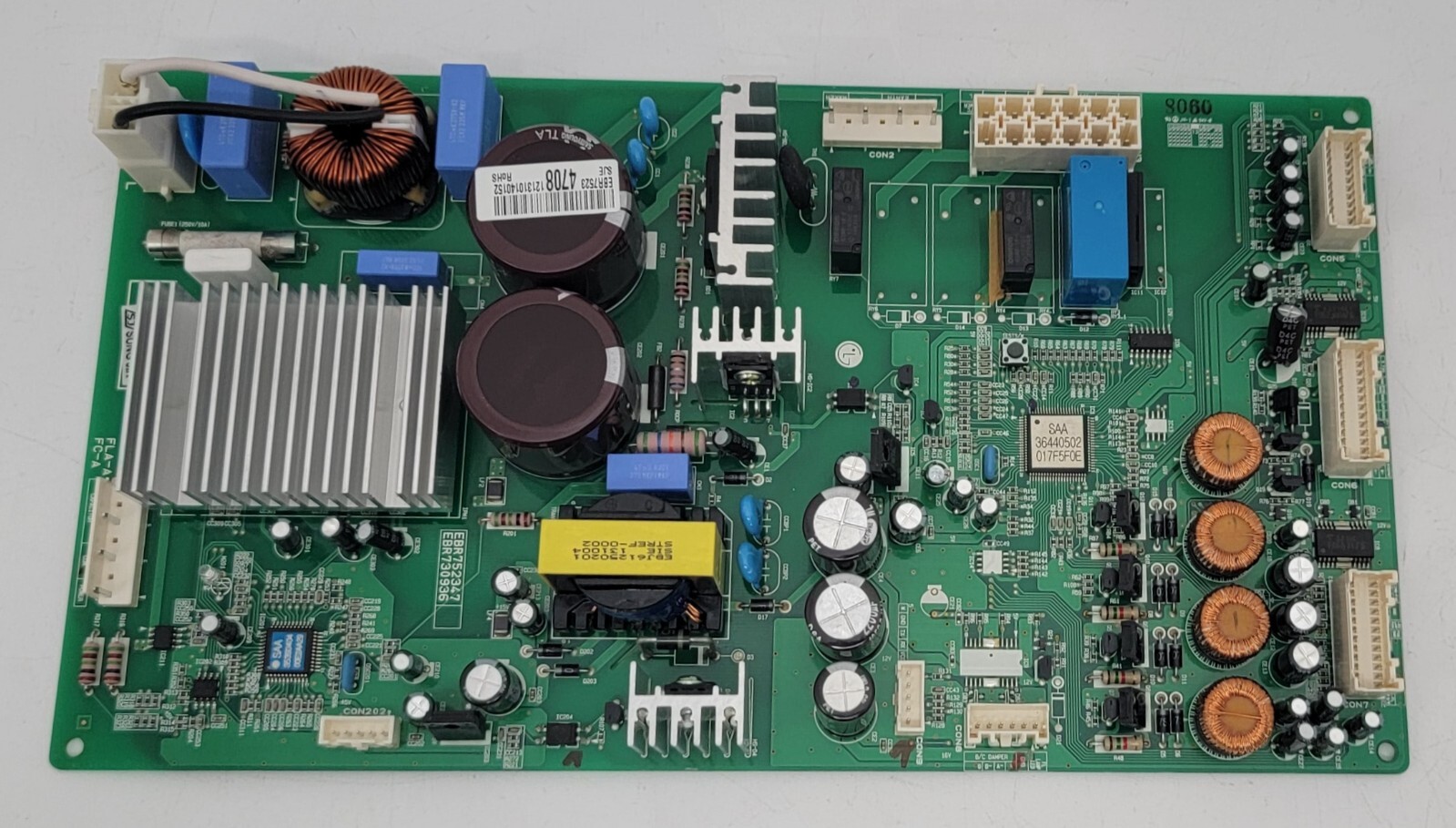 Genuine Refrigerator Kenmore Control Board Part#EBR75234708