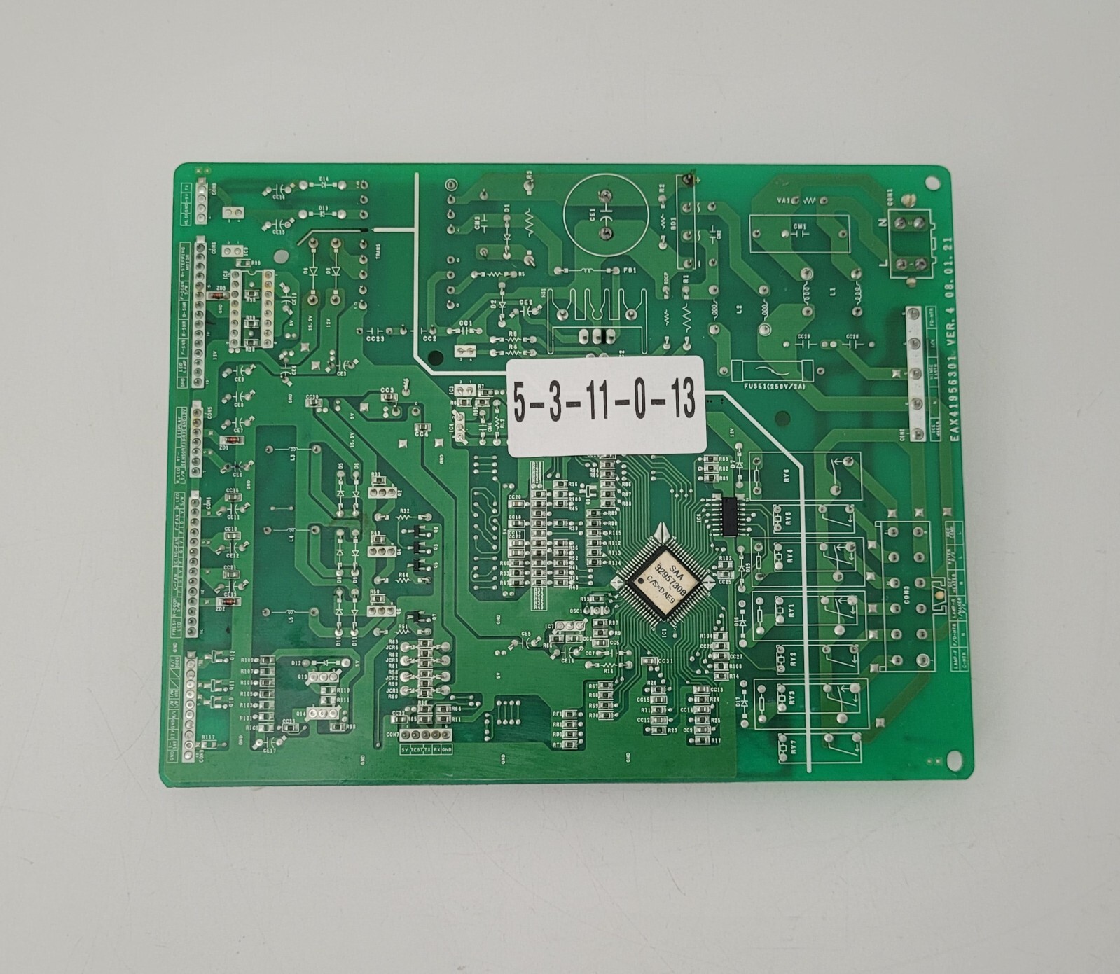 Genuine Refrigerator LG Circuit Board Part#EBR41956409