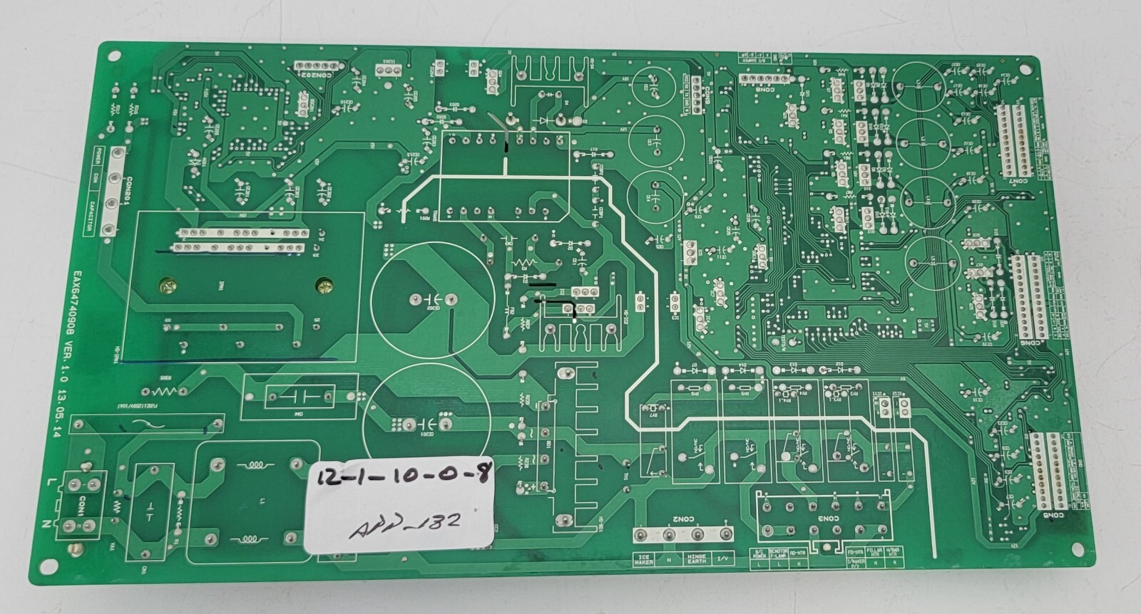 Genuine Refrigerator Kenmore Control Board Part#EBR75234708