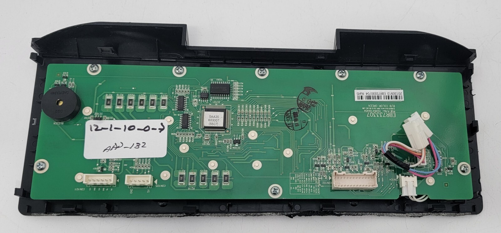 Genuine Refrigerator Kenmore Dispenser Control Board Part#EBR73330704