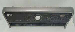 Genuine Washer LG Control Panel Part#MGC634792