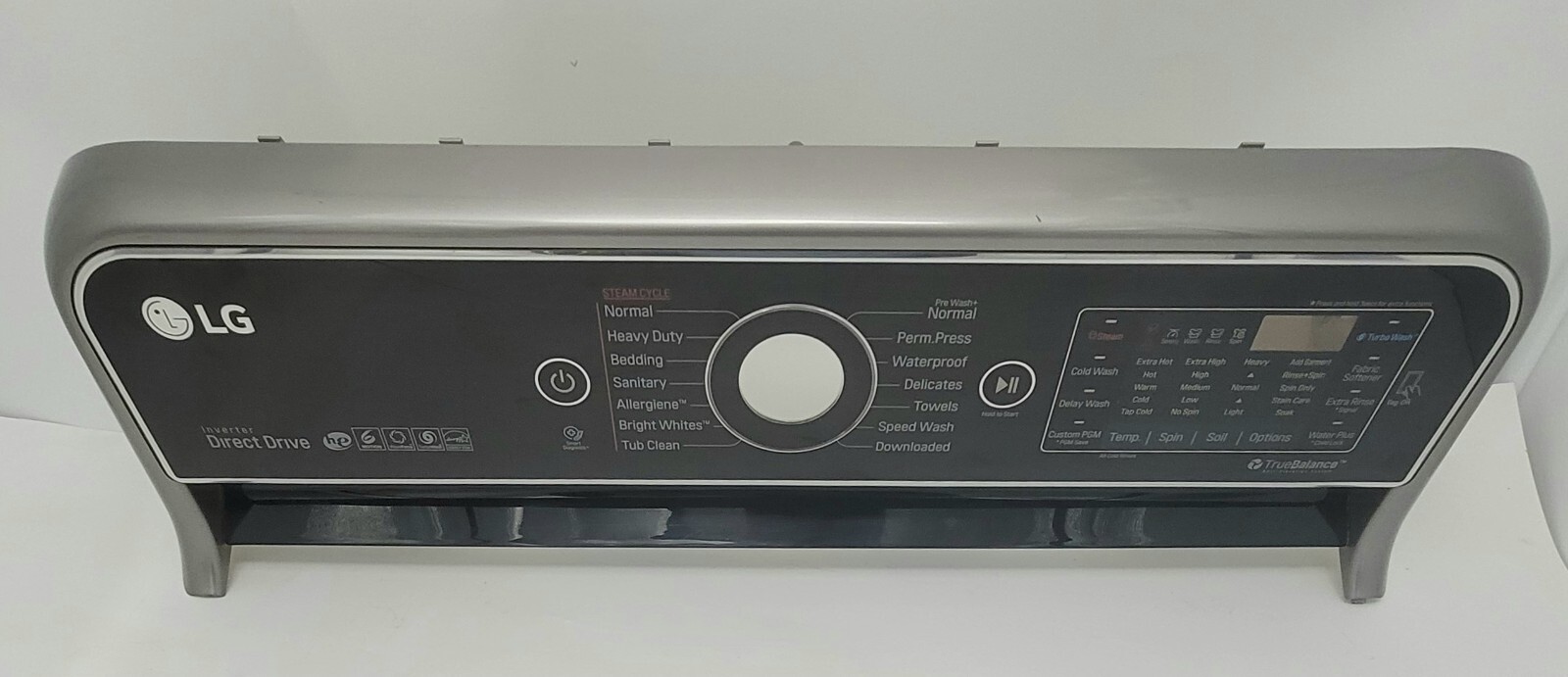 Genuine Washer LG Control Panel Part#MGC634792