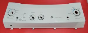 Genuine Washer/Dryer GE Control Panel Part#234D2658
