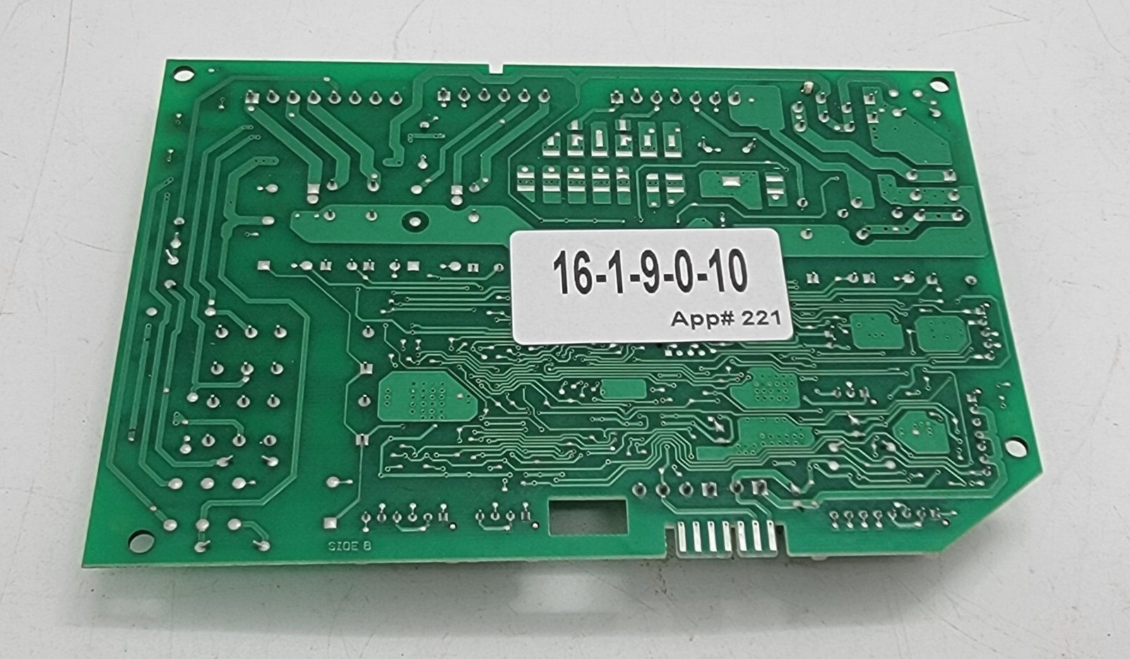 Genuine Refrigerator Kitchen Aid Control Board Part#W10675033