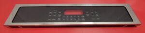 Genuine Double Oven GE Control Panel w/Board Part#164D9373G002
