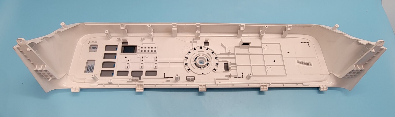 Genuine Washer Samsung Control Panel Part#DC64-03070A