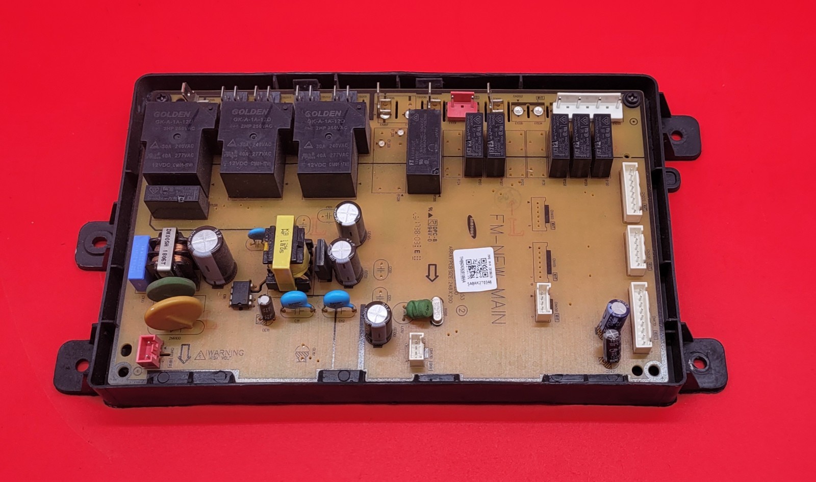 Genuine Refrigerator LG Control Board Part#DG9201084A