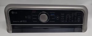 Genuine Dryer LG Control Panel Part#MGC651002