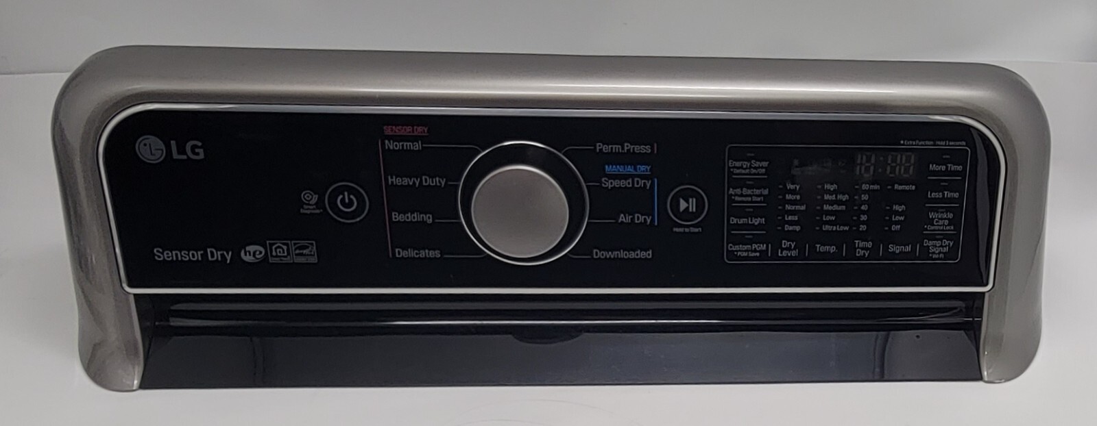 Genuine Dryer LG Control Panel Part#MGC651002