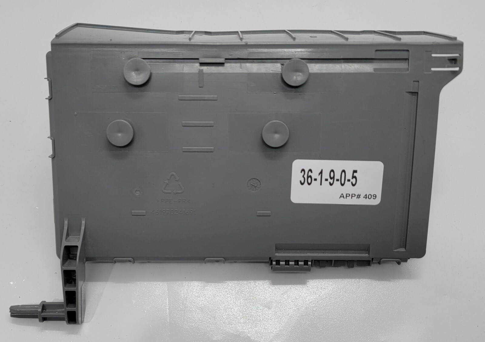 Genuine Washer Whirlpool Control Board Part#W10570739