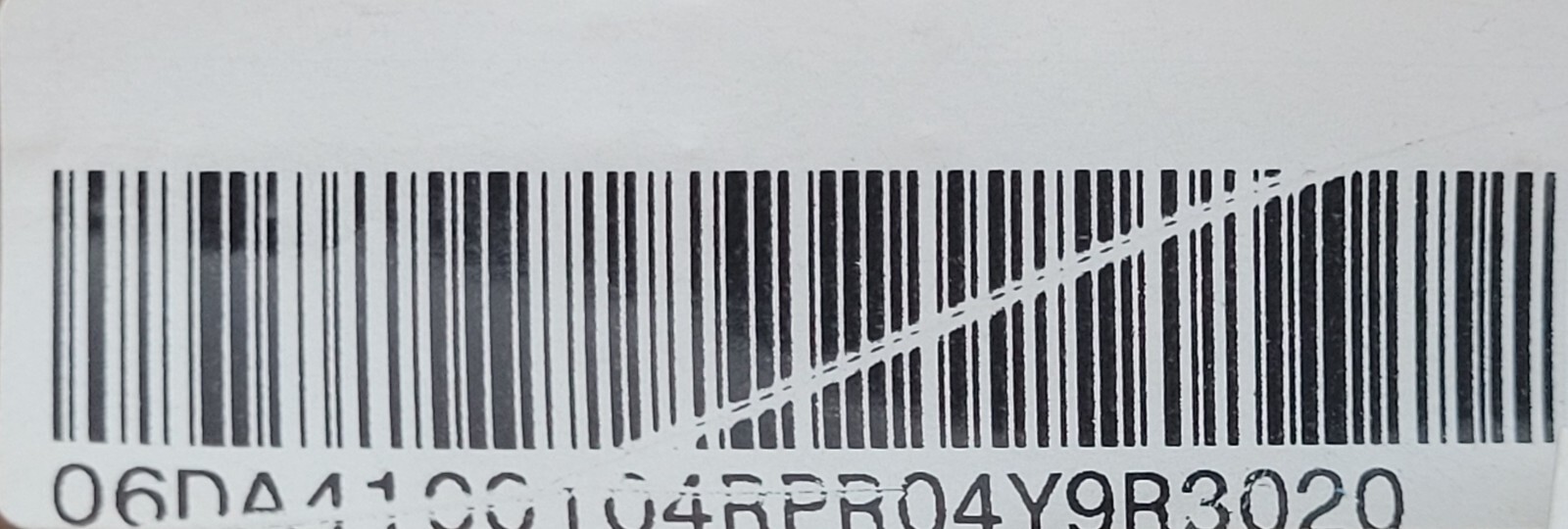 Genuine Refrigerator Samsung Circuit Board Part#DA4100104R